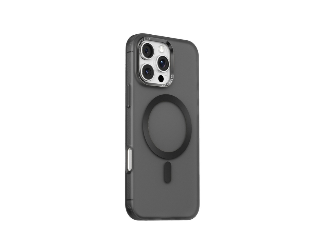 Green Lion Matte MagSafe X Case for iPhone 16 Pro Max | Qatar & GCC Green Lion Matte MagSafe X Case for iPhone 16 Pro Max | Qatar & GCC
